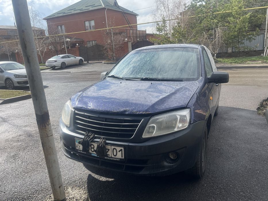 Ваз(лада) Гранта