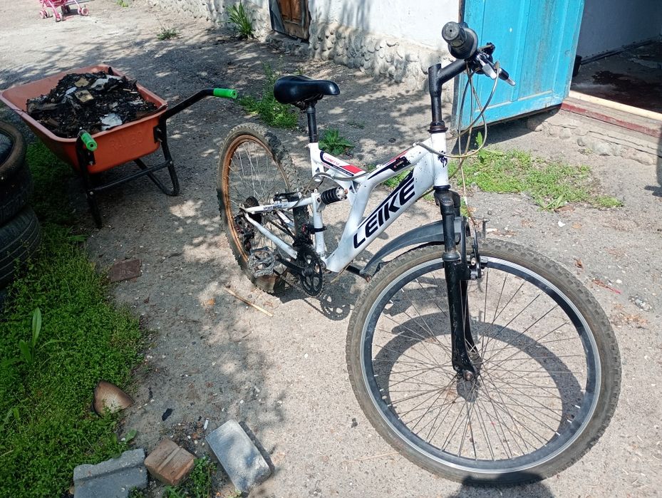 Велосипед спортивный