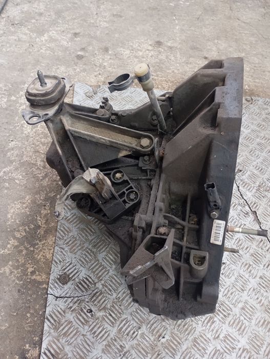 Скоростни кутии Рено Нисан Renault Nissan