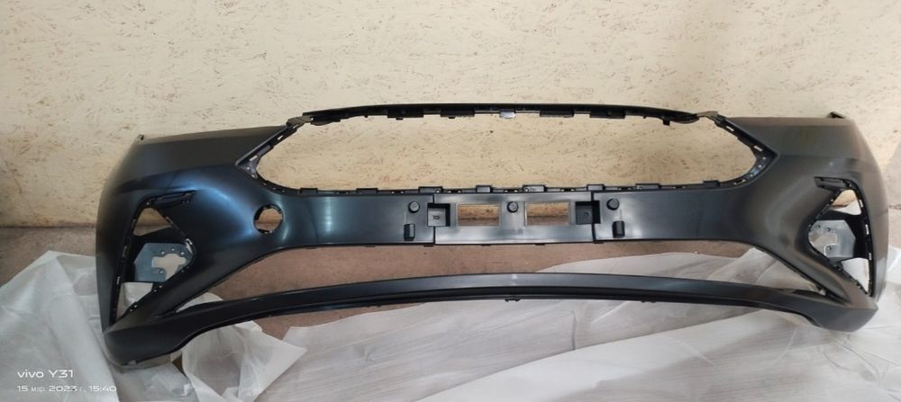 JAC J7 Бампер передний