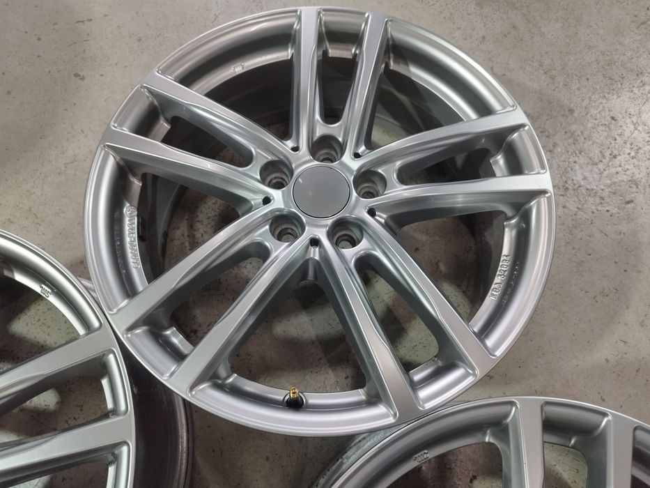 Set jante originale superior Germany 5x112 r18