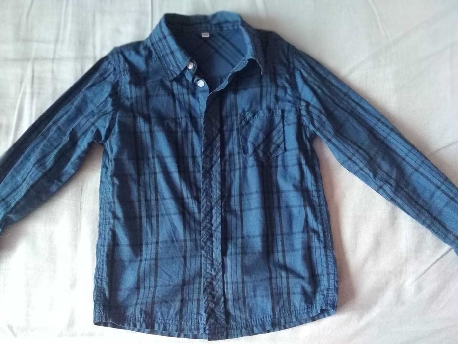 Зимно яке, халат, панталон, суичер, ризки, тениски, потници 122/128