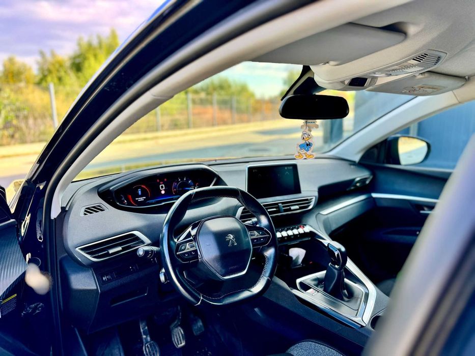 PEUGEOT 3008 2018 — imagine 3