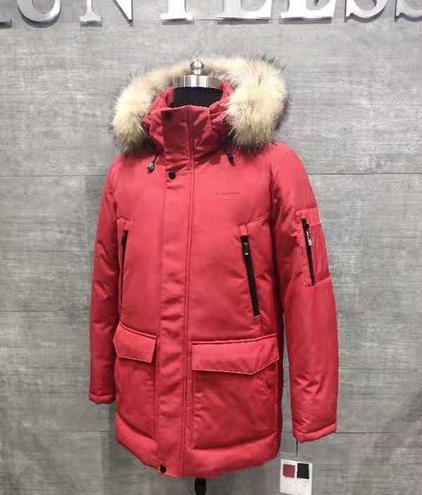 Фирменные куртки от Dauntless