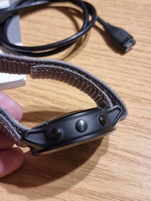 Garmin Fenix 6S defect