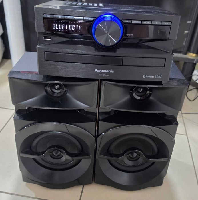 Panasonic SC-UX100