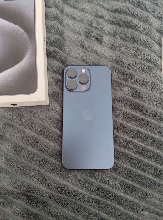 iPhone 15 Pro Max 256gb 82%Акб