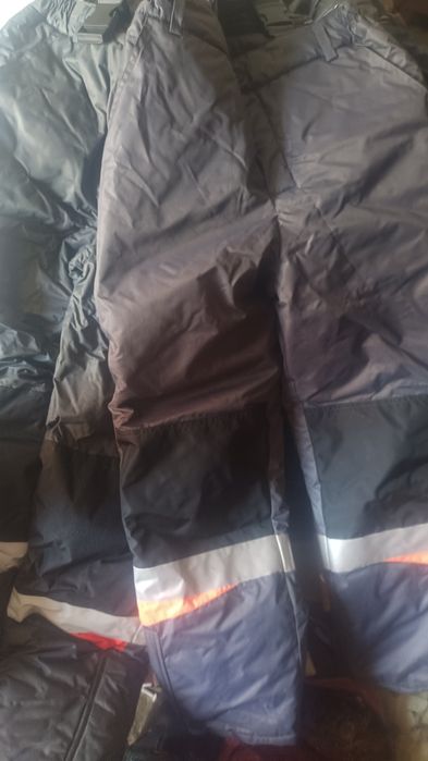 Штаны тёплые    разные