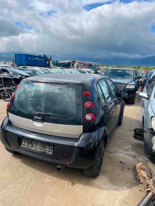 Smart ForFour 1,5 68