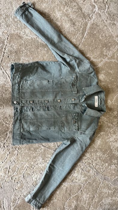Джинсовая куртка Topman
