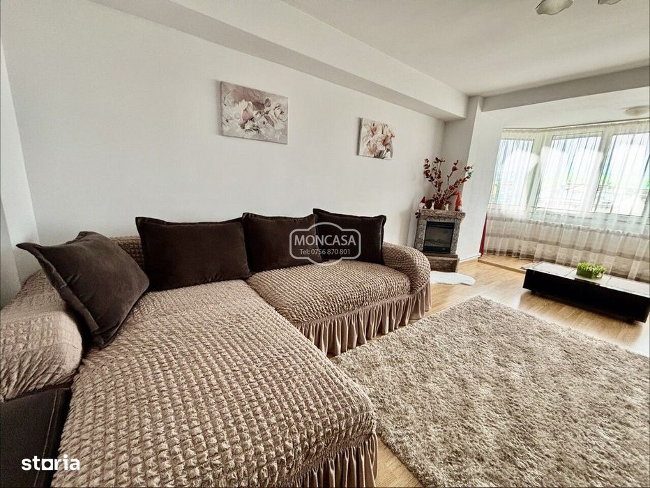 Apartament 3 camere decomandat zona ultracentrala-Romarta