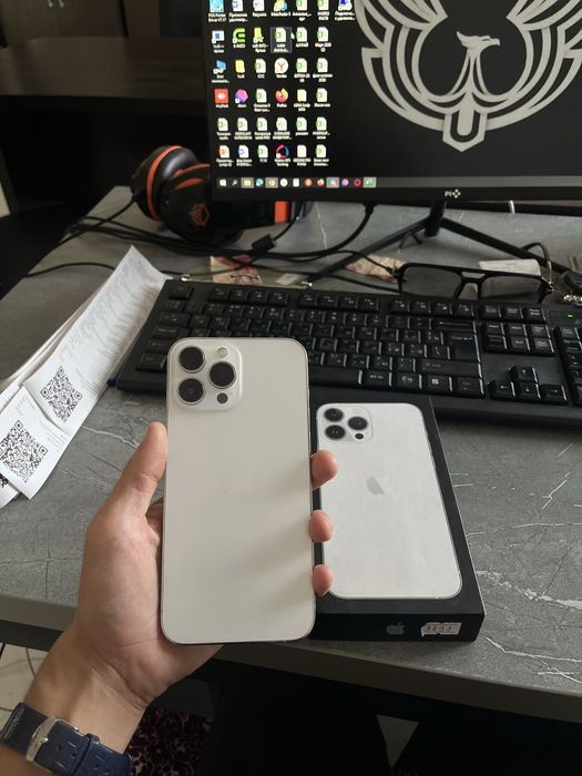 IPhone 13 Pro Max 128 GB LL/A