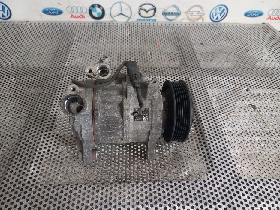 Compresor Clima Aer Conditionat Bmw F34 F30 F31 F32 F33 F36 F10 F11 F20 F21 X3 X4 F25 F26 2.0 Diese