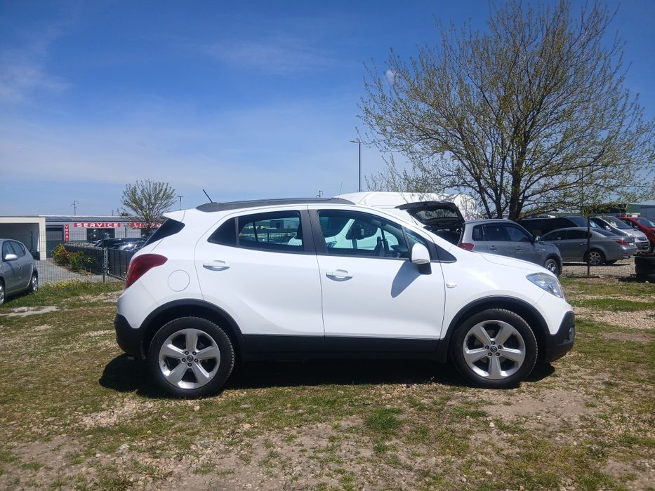 Opel Mokka/Benzină+GPL