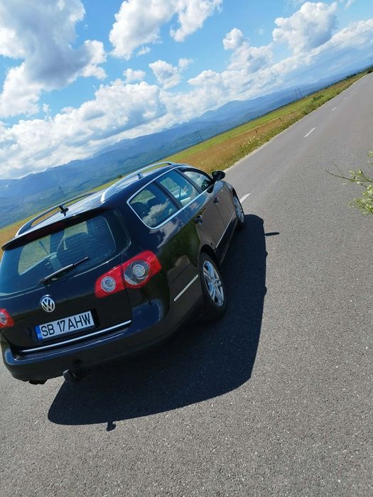 VOLKSWAGEN Passat 2007 — imagine 5