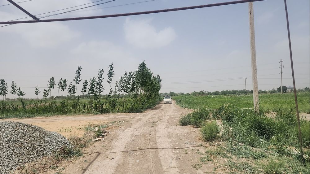 Продается земельный участок 1000кв всего в 3км от Ичан-Калы