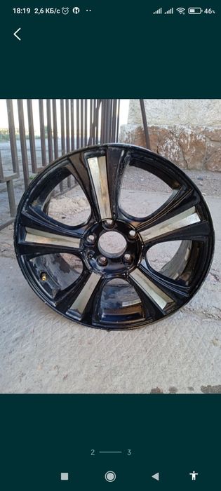 Титановые диски!!!