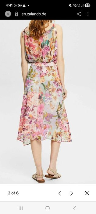 Superbă fustă damă H&M Nou! (44/ 46))
