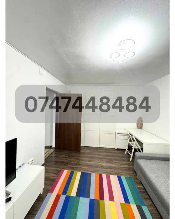 INCHIRIERE - Direct Proprietar – Fără Comision | Apartament 2 camere modern & luminos | Zona Teiul Doamnei – Doamna Ghica (Sector 2)