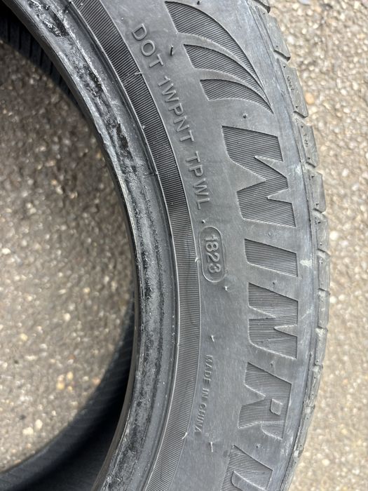 Anvelope cara 215/55 R17