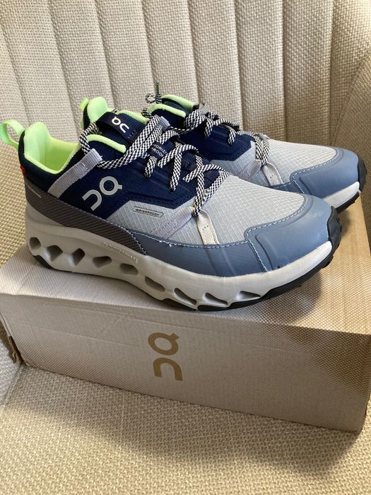 Маратонки ON Cloudhorizon