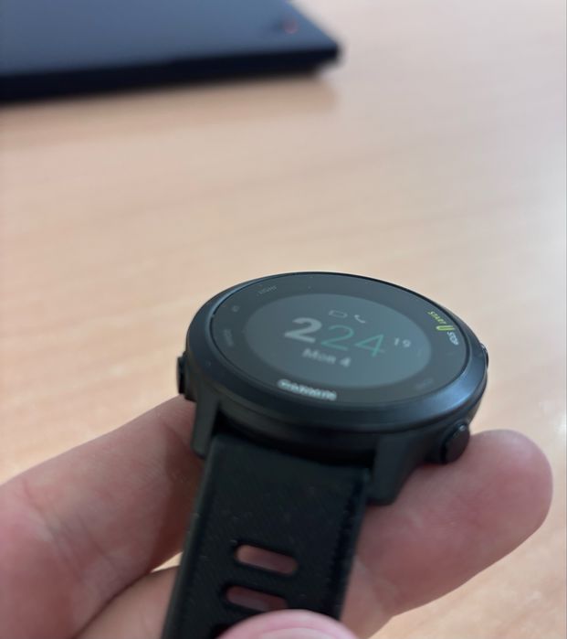 Ceas Smartwatch GARMIN Forerunner 55