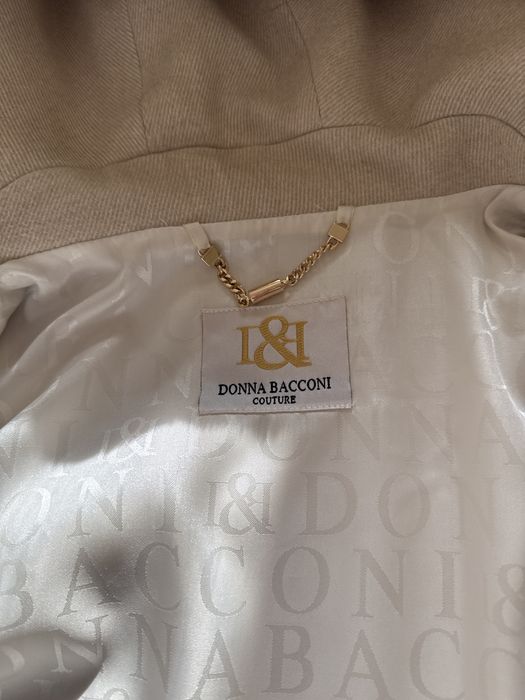 Польто авто леди бомпер