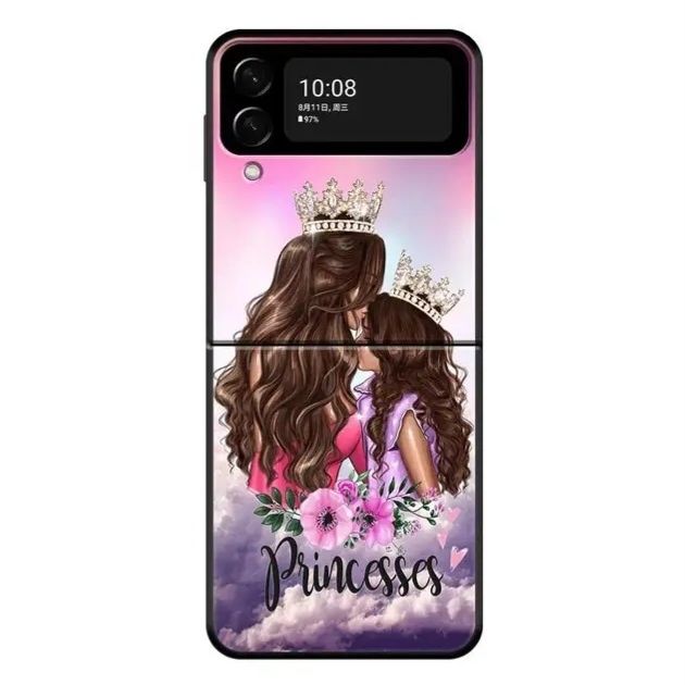 НОВ Ултратънък Z Flip4 кейс/гръб Samsung