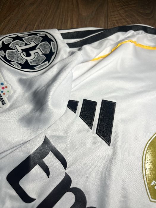 Екип Реал Мадрид 25/26