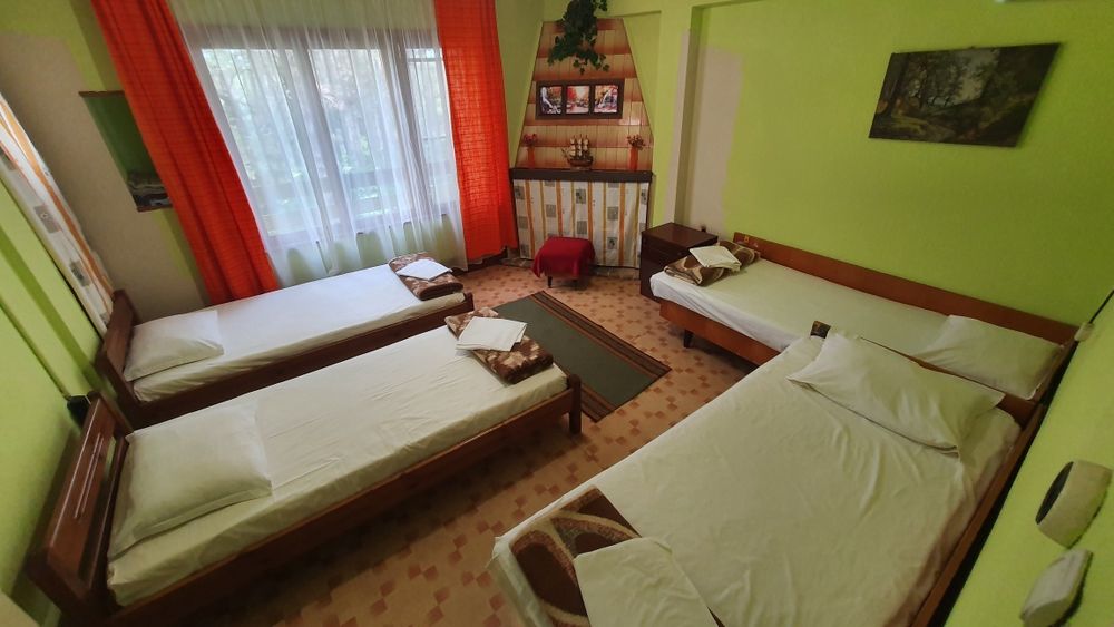 Бизнес имот.Къща за гости 100 БОРА