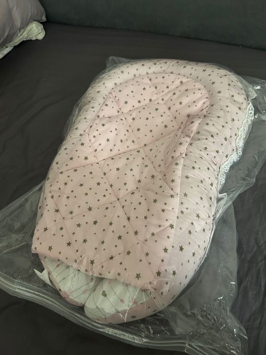 Кокон для девочки