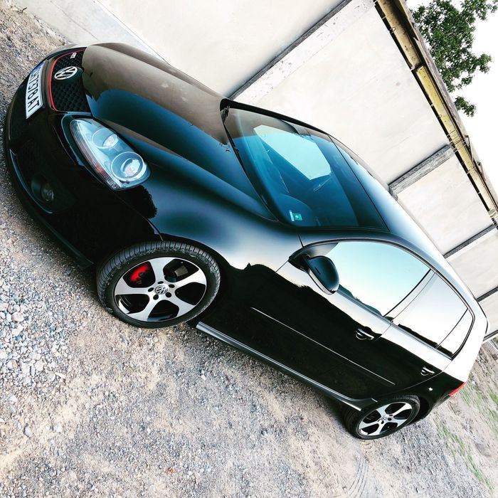 Голф 5 гти 200hp