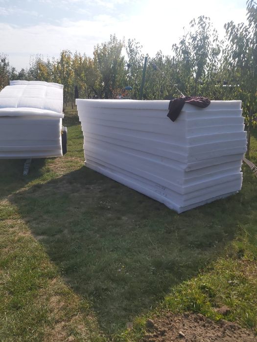 Vand vata pentru izolații interioare