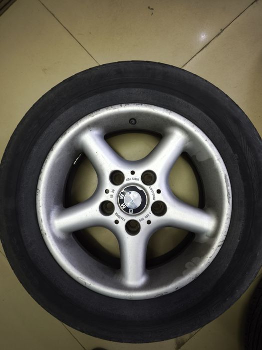 Диски на бмв 18 стиль