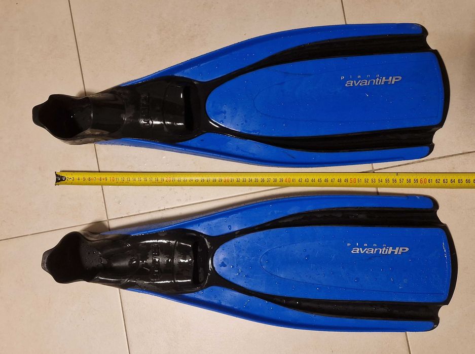 Плавници Mares Plana Avanti HP, размер 42-43.