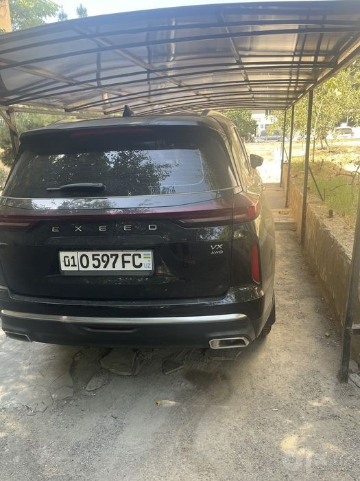 Продам EXEED VX срочно