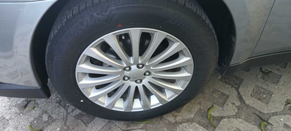 Оригинални алуминиеви джанти за Субару 225/60/18