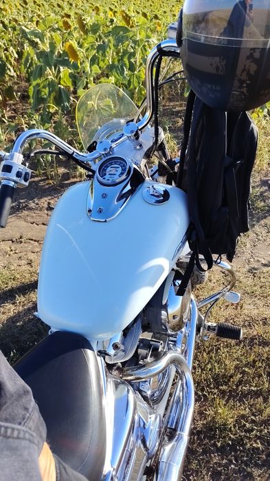 Мотоцикл Yamaha drag star