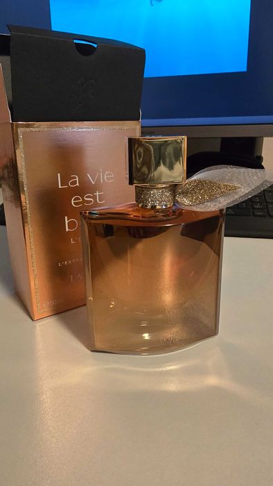 Оргинален чисто нов парфюм LANCOME La vie est belle l'extrait 50ml