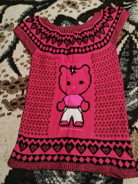 Детски блузон за ръст до 140 см