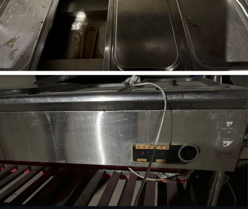 Электрическая плита