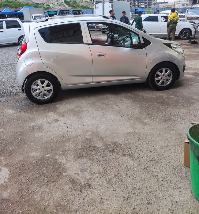 Spark aftamat 2014 Спарк