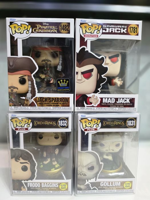 Продам фигурки Funko Pop