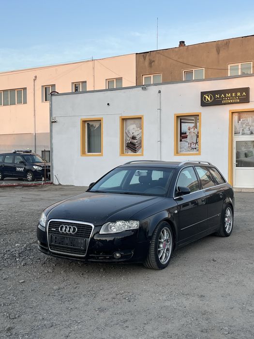 Vand audi a4 b7