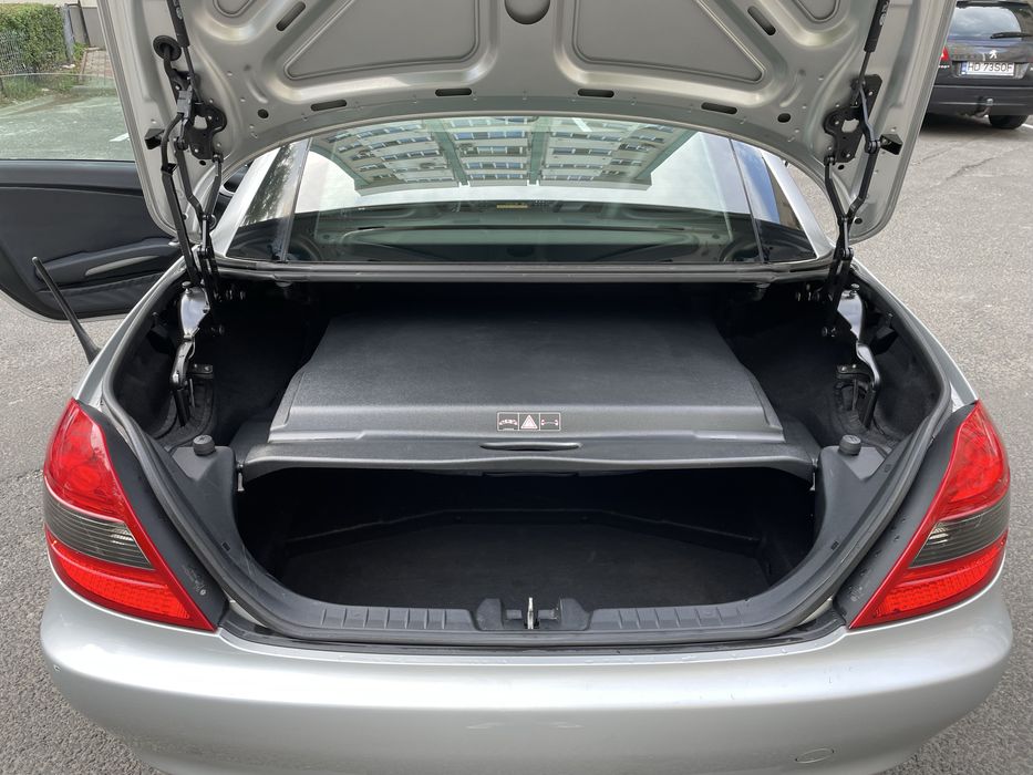 Vand Mercedes Benz Slk