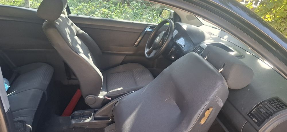 vand volkswagen polo