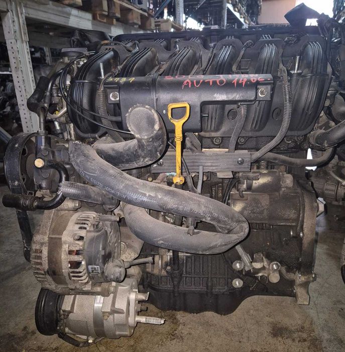 TitanAuto Chevrolet X20D1 2.0л двигатель