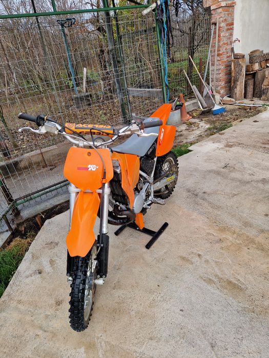 KTM Sx 65 competitie