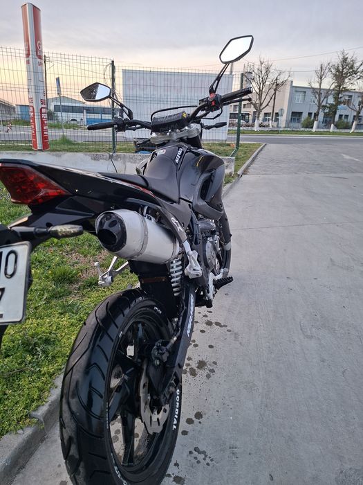 Vand supermoto 125