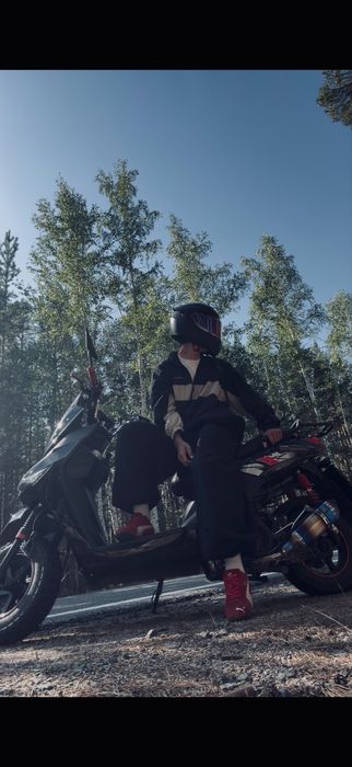 Продам самурай 150 кубов